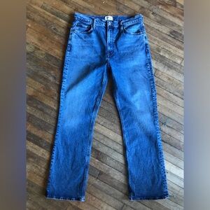 Agolde Vintage High Rise Bootcut 30